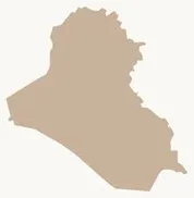 Map: The Middle East